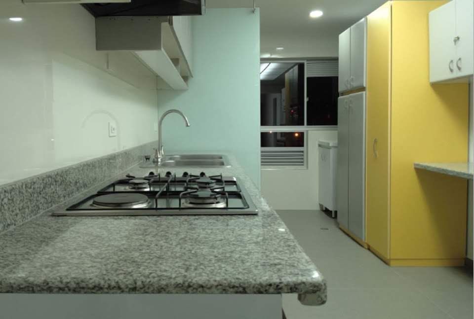 Apartamento en arriendo El Vergel Apartamento en arriendo El Vergel 130 m² - $ 4.100.000