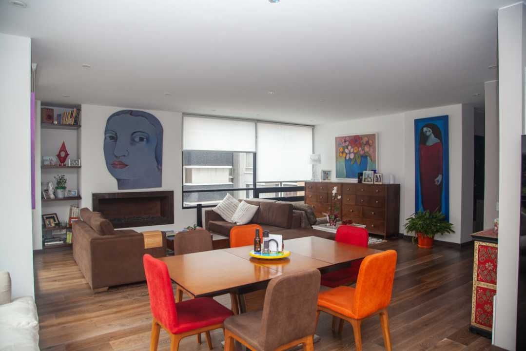 Apartamento en arriendo La Cabrera 185 m² - $ 12.150.000,00