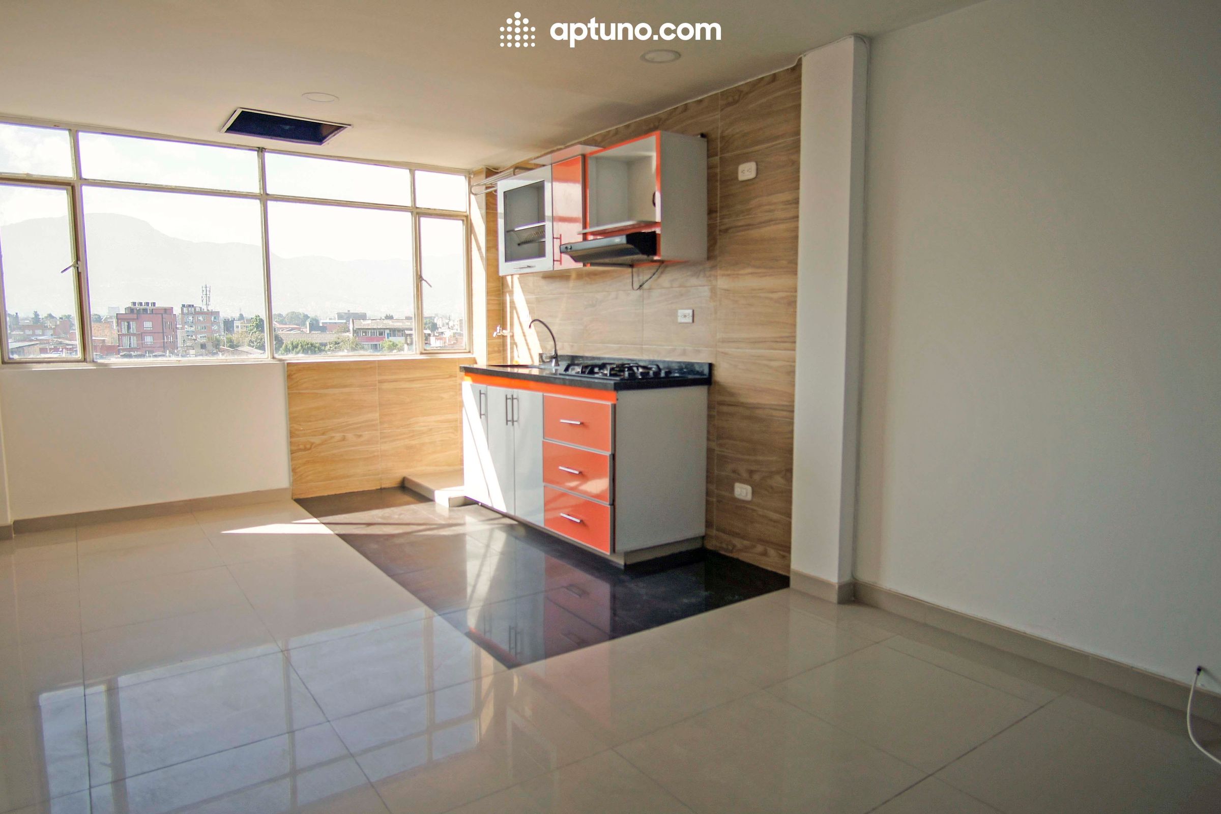 Apartamento en arriendo Montes 47 m² - $ 1.000.000