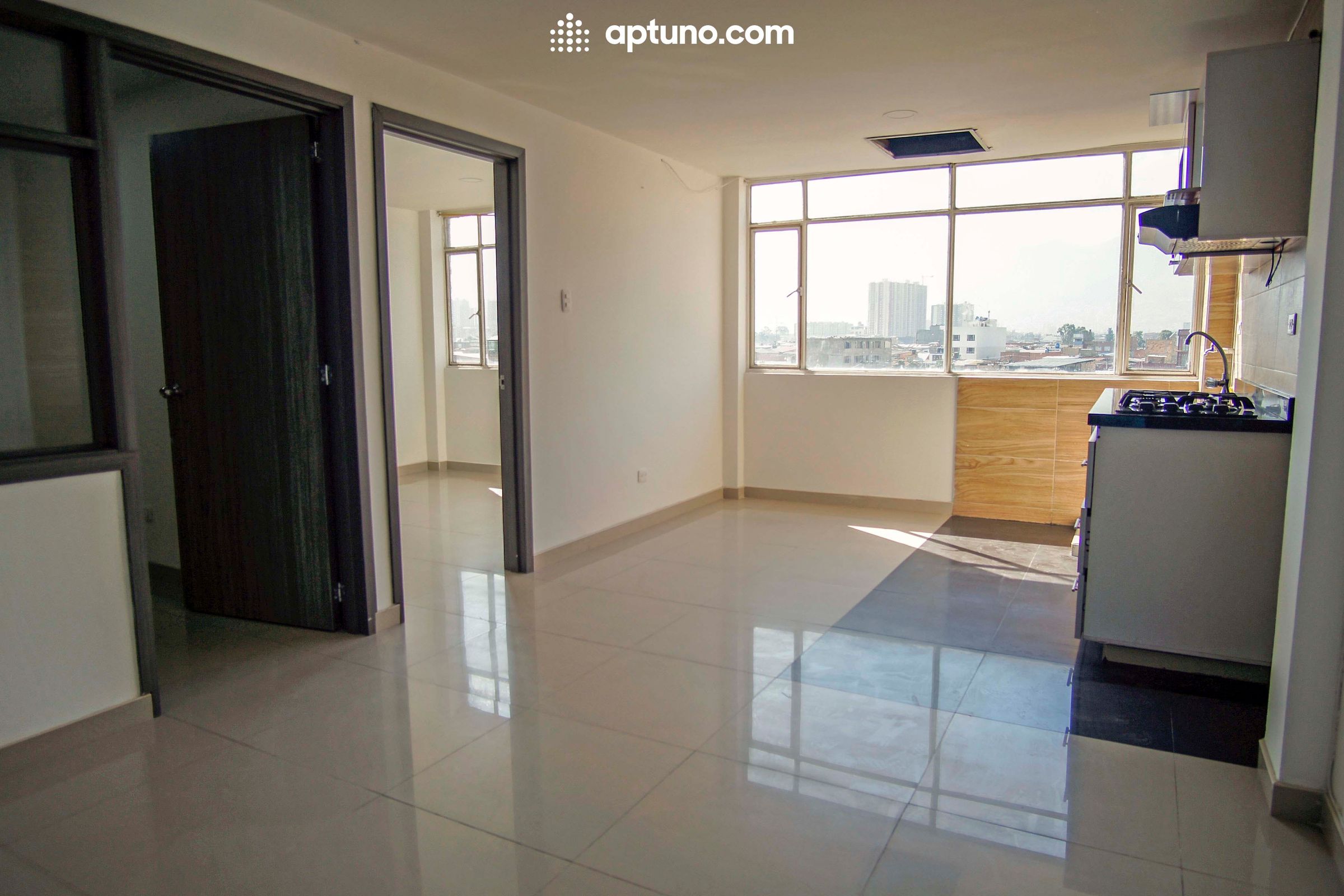 Apartamento en arriendo Montes 47 m² - $ 1.000.000