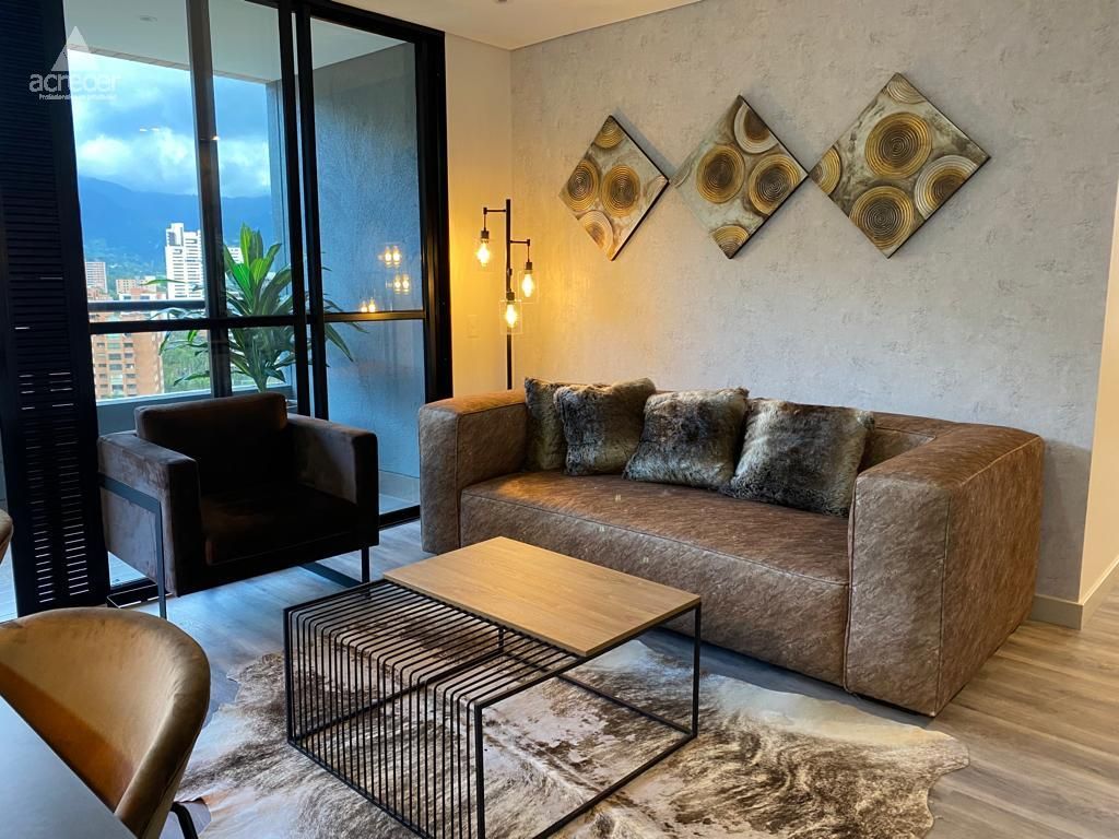 Apartamento en arriendo Los Balsos I 92 m² - $ 8.500.000