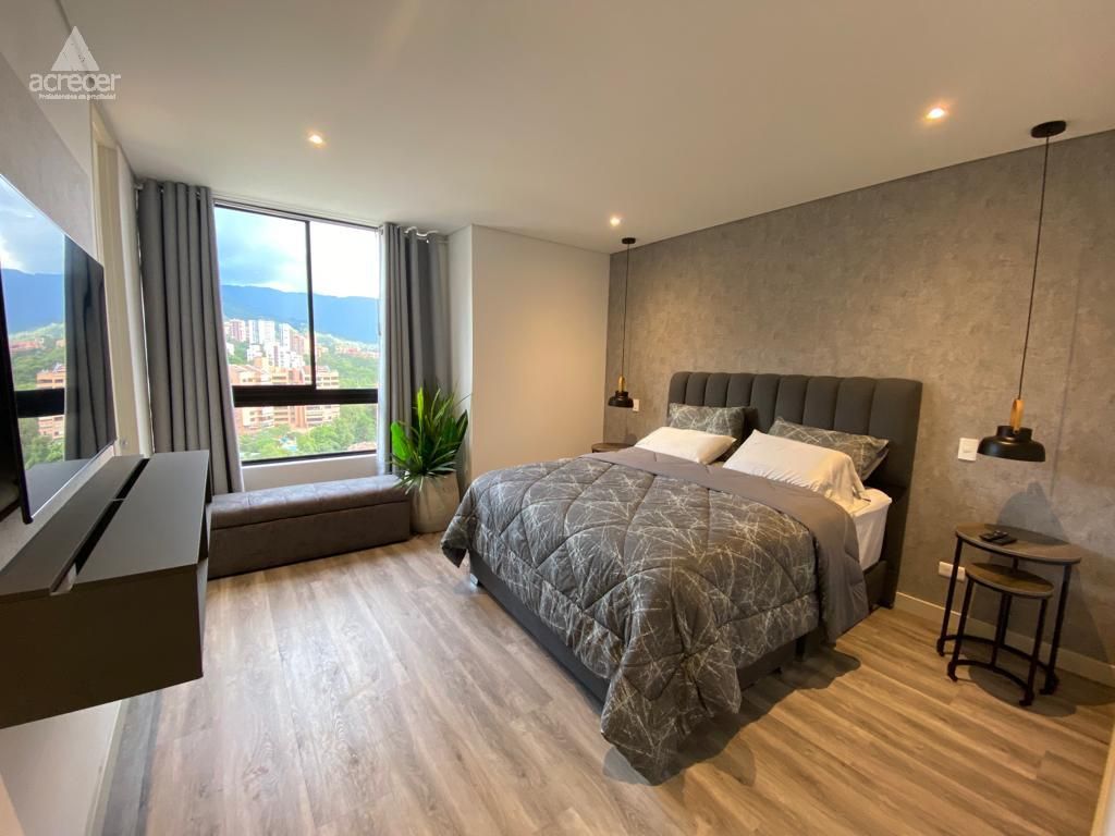 Apartamento en arriendo Los Balsos I 92 m² - $ 8.500.000