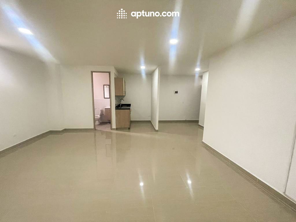 Apartamento en arriendo Calasanz 45 m² - $ 1.600.000