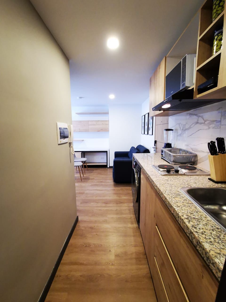 Apartamento en arriendo Veracruz Apartamento en arriendo Veracruz 25 m² - $ 1.700.000