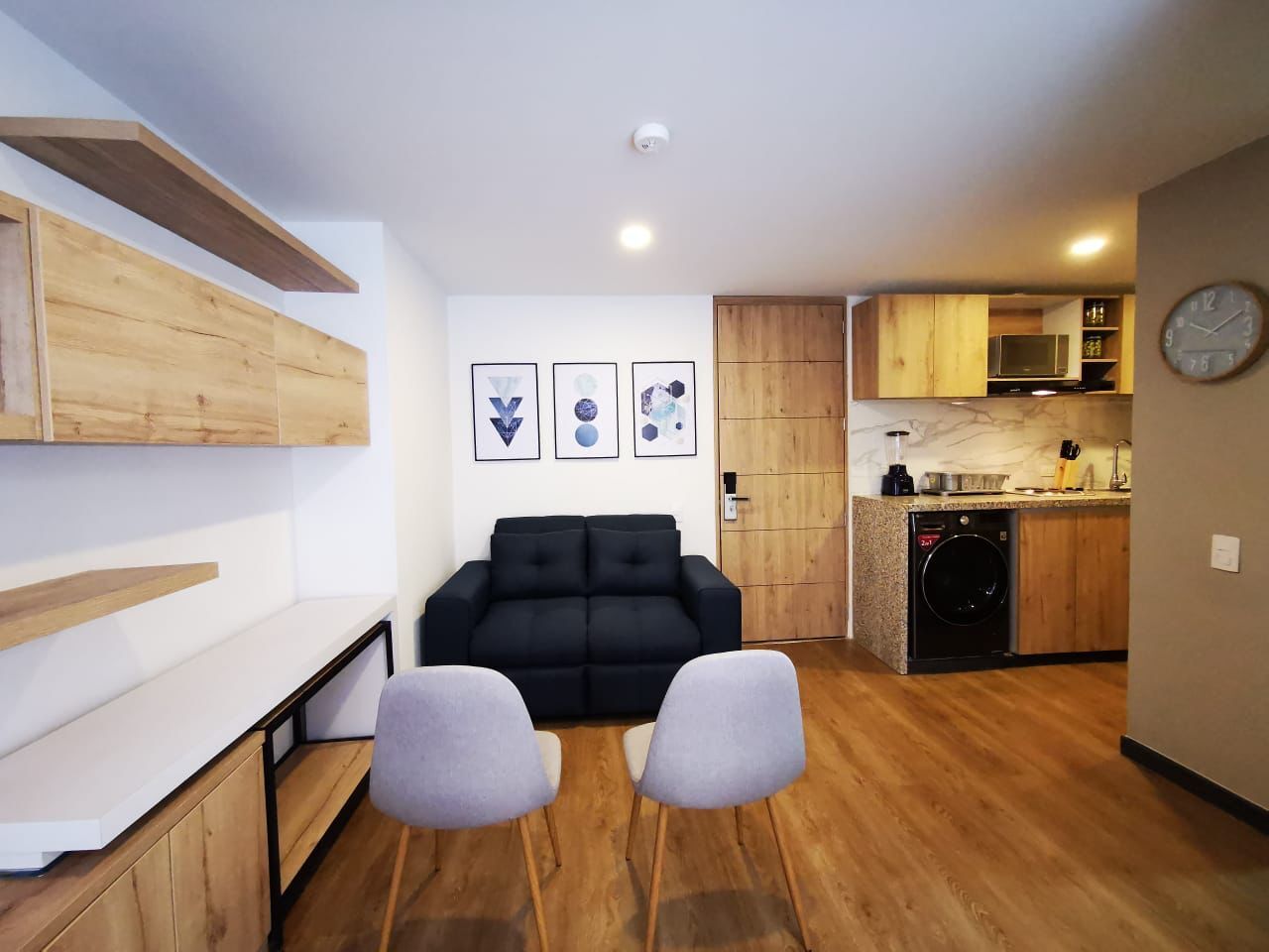 Apartamento en arriendo Veracruz Apartamento en arriendo Veracruz 25 m² - $ 1.700.000