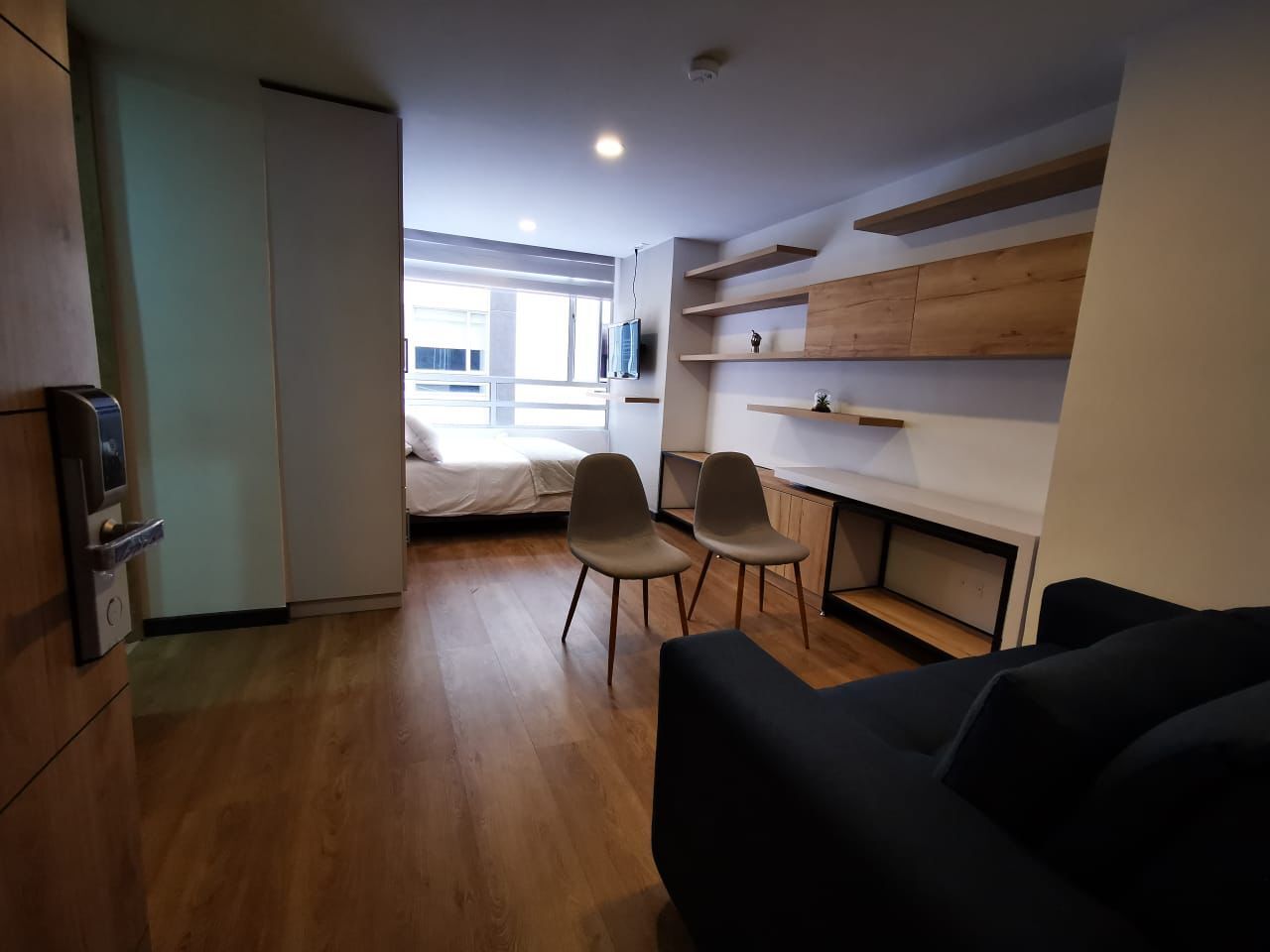 Apartamento en arriendo Veracruz Apartamento en arriendo Veracruz 25 m² - $ 1.700.000