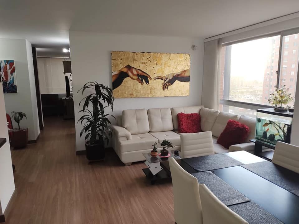Apartamento en arriendo El Vergel Oriental 86 m² - $ 1.925.000