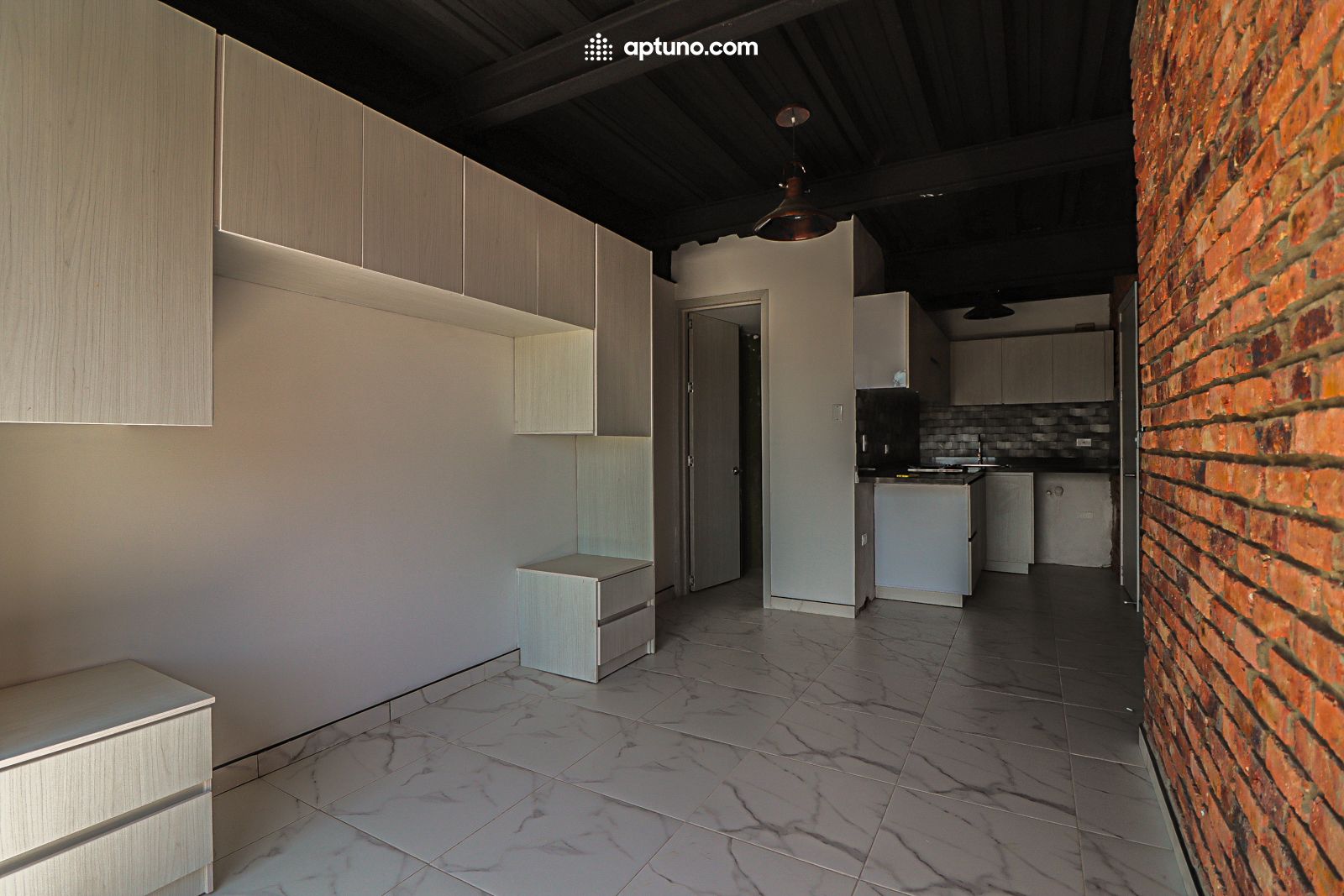 Apartamento en arriendo París Apartamento en arriendo París 23 m² - $ 800.000
