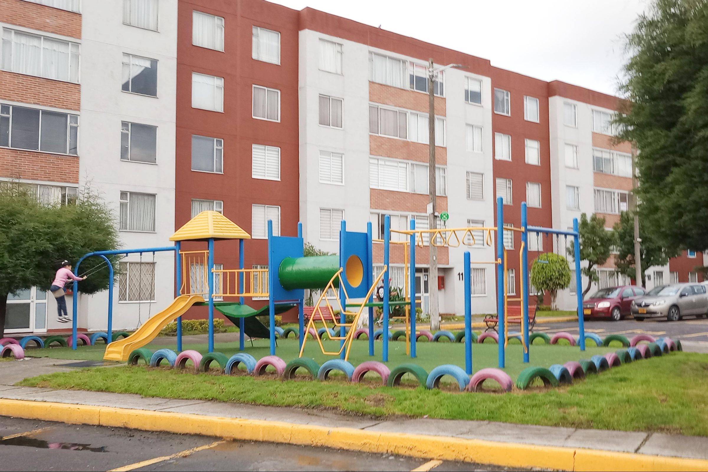 Apartamento en arriendo Cedro Narvaez 54 m² - $ 1.000.000