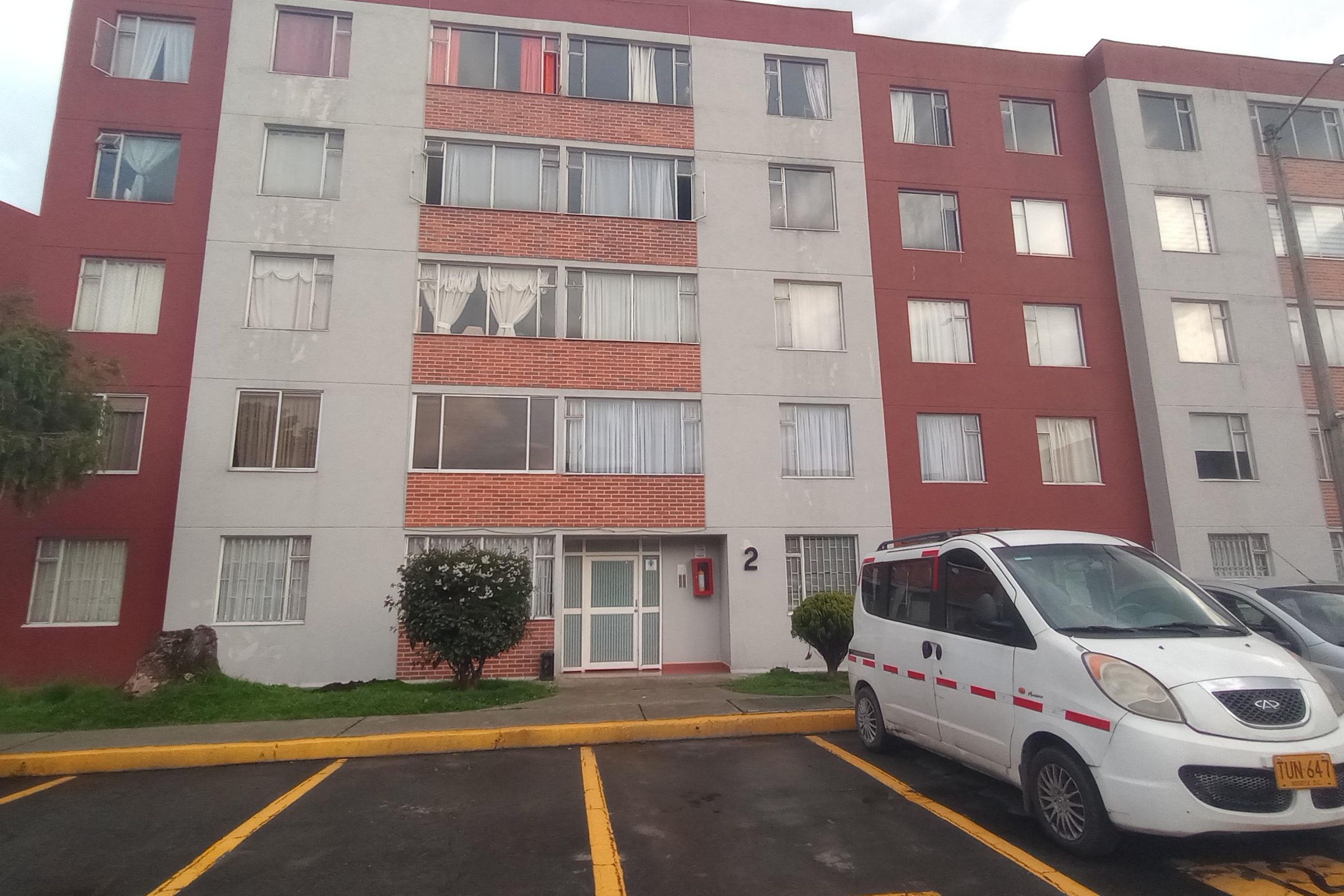 Apartamento en arriendo Cedro Narvaez 54 m² - $ 1.000.000