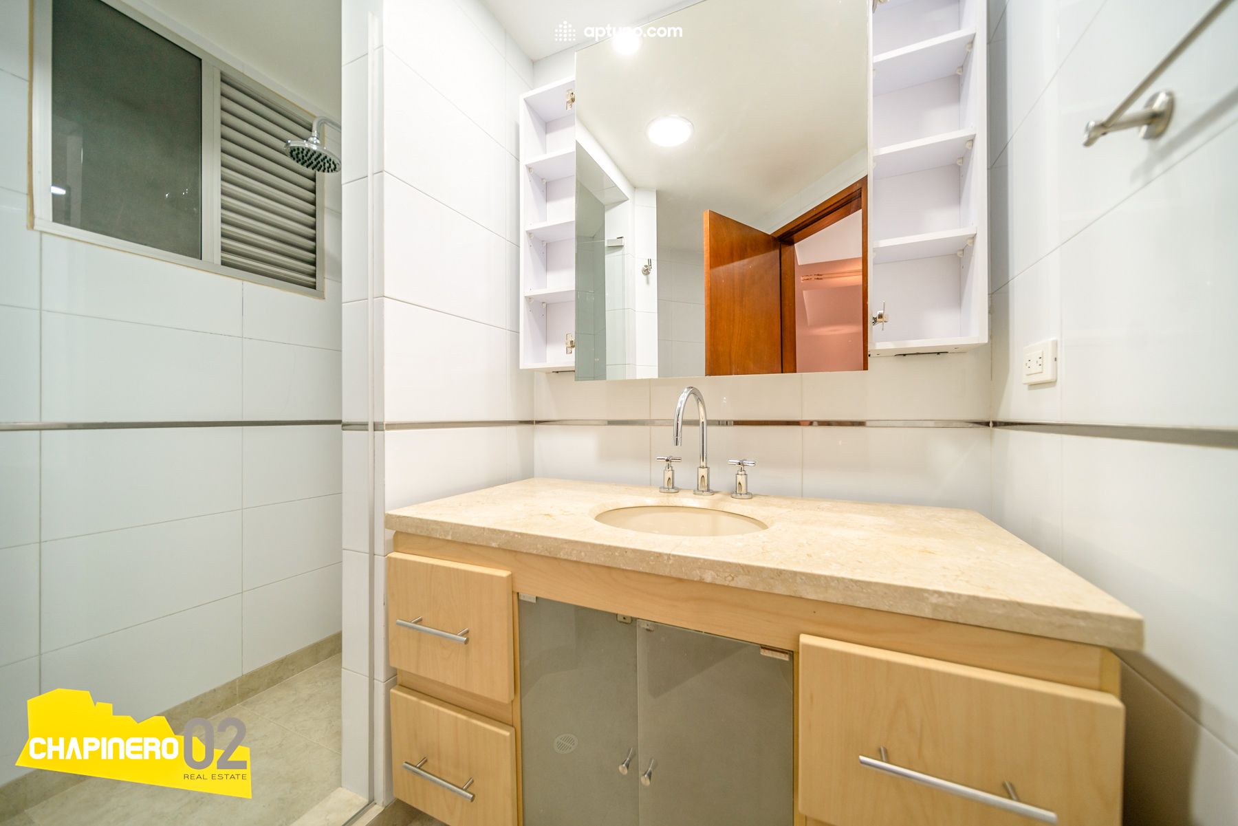 Apartamento en arriendo El Chico Apartamento en arriendo El Chico 75 m² - $ 4.500.000