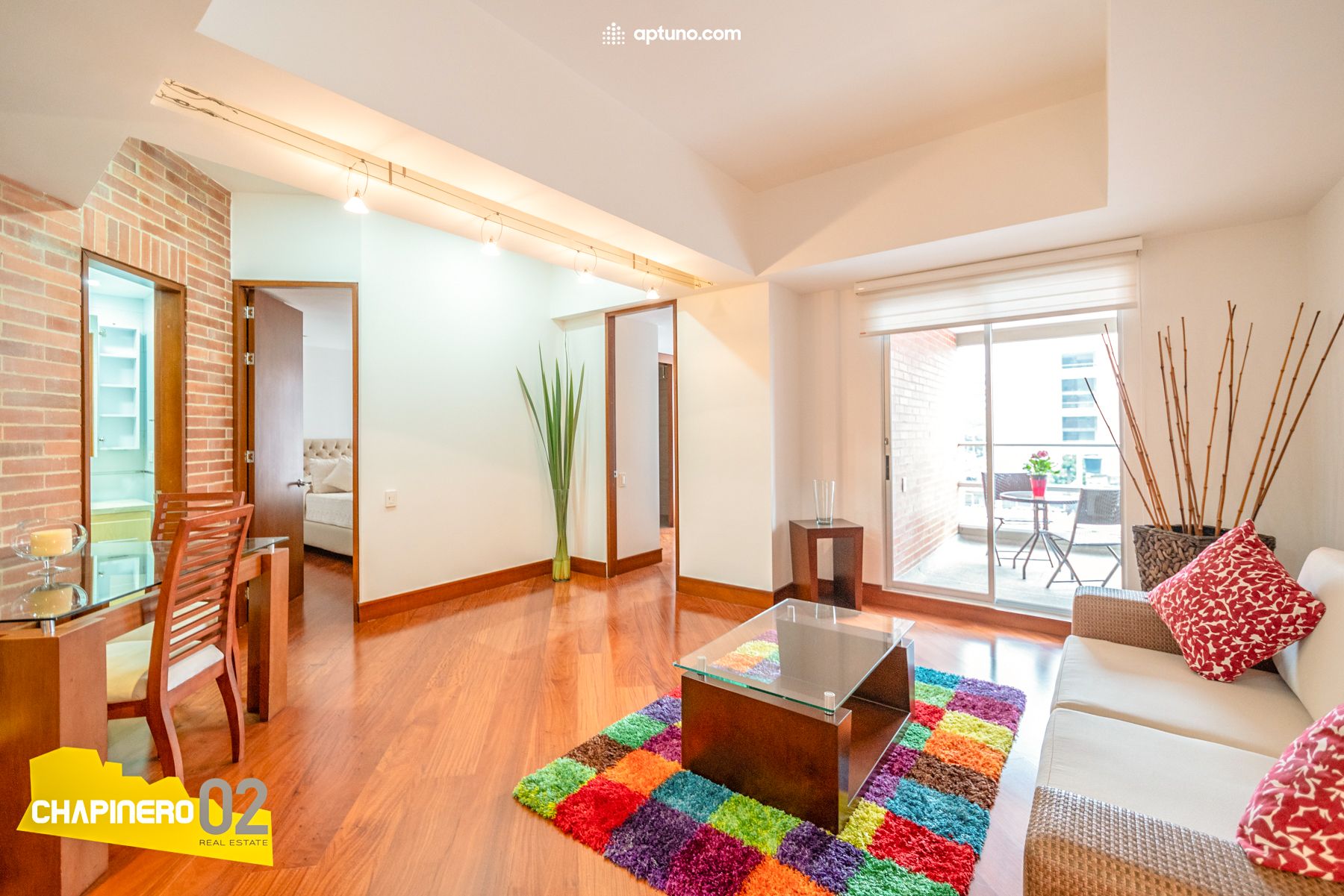 Apartamento en arriendo El Chico Apartamento en arriendo El Chico 75 m² - $ 4.500.000