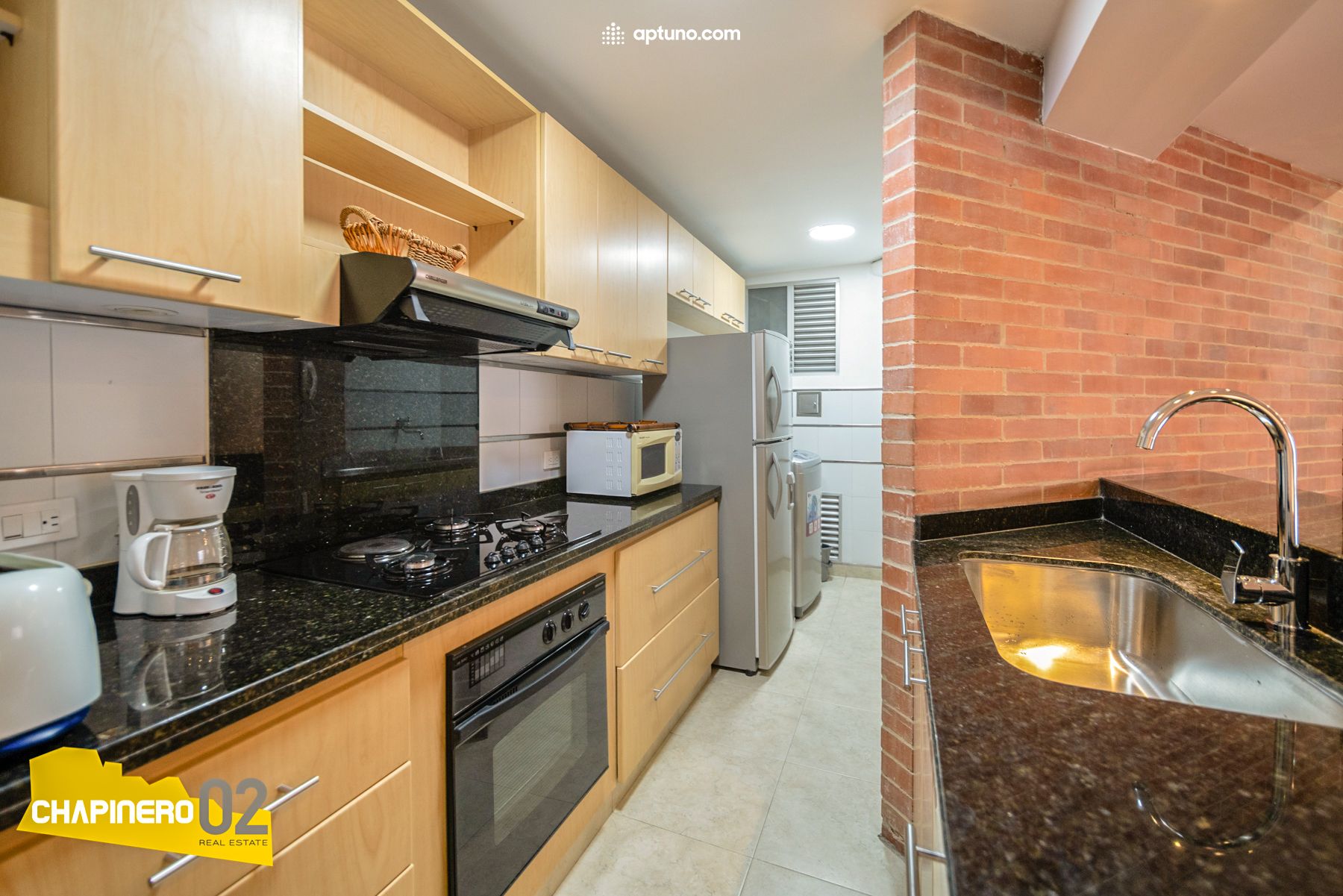 Apartamento en arriendo El Chico Apartamento en arriendo El Chico 75 m² - $ 4.500.000
