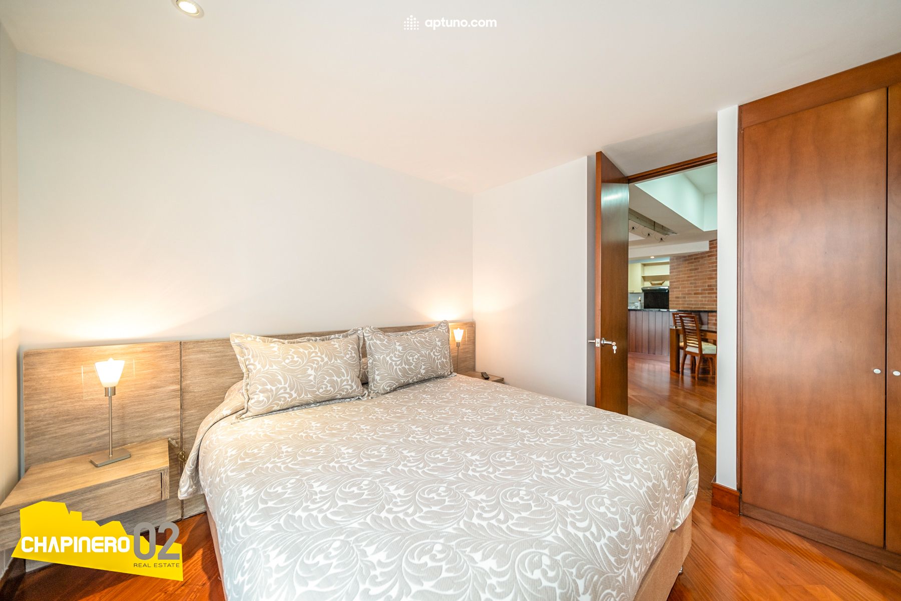 Apartamento en arriendo El Chico Apartamento en arriendo El Chico 75 m² - $ 4.500.000