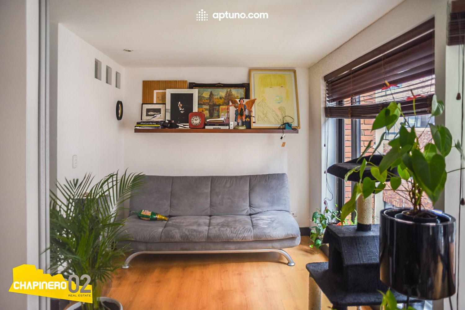Apartamento en arriendo La Cabrera Apartamento en arriendo La Cabrera 86 m² - $ 3.343.000
