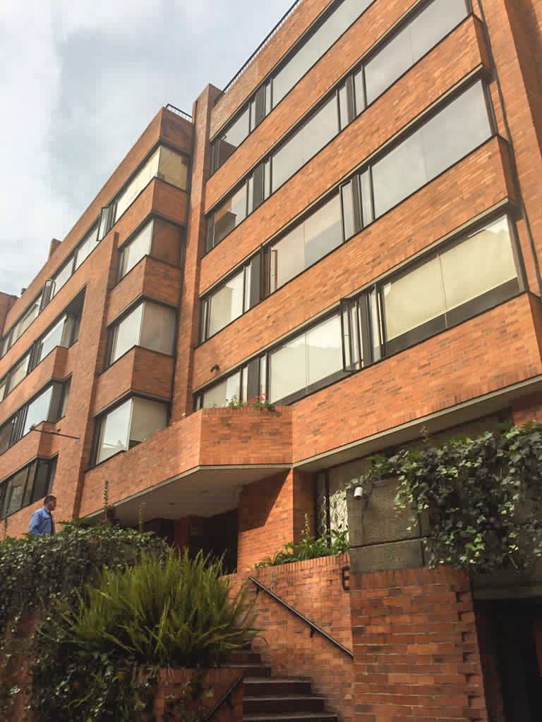 Apartamento en arriendo Bellavista Apartamento en arriendo Bellavista 52 m² - $ 1.860.000