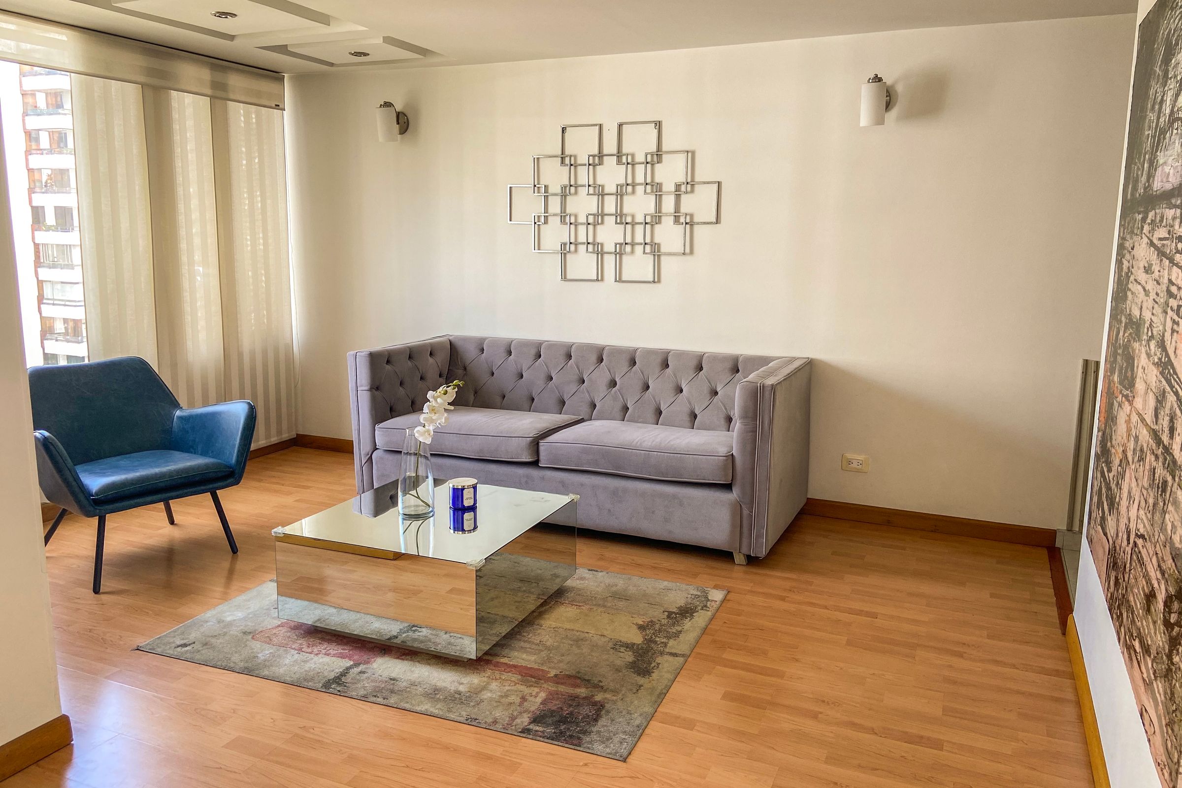 Apartamento en arriendo Santa Bárbara Central Apartamento en arriendo Santa Bárbara Central 90 m² - $ 2.595.000