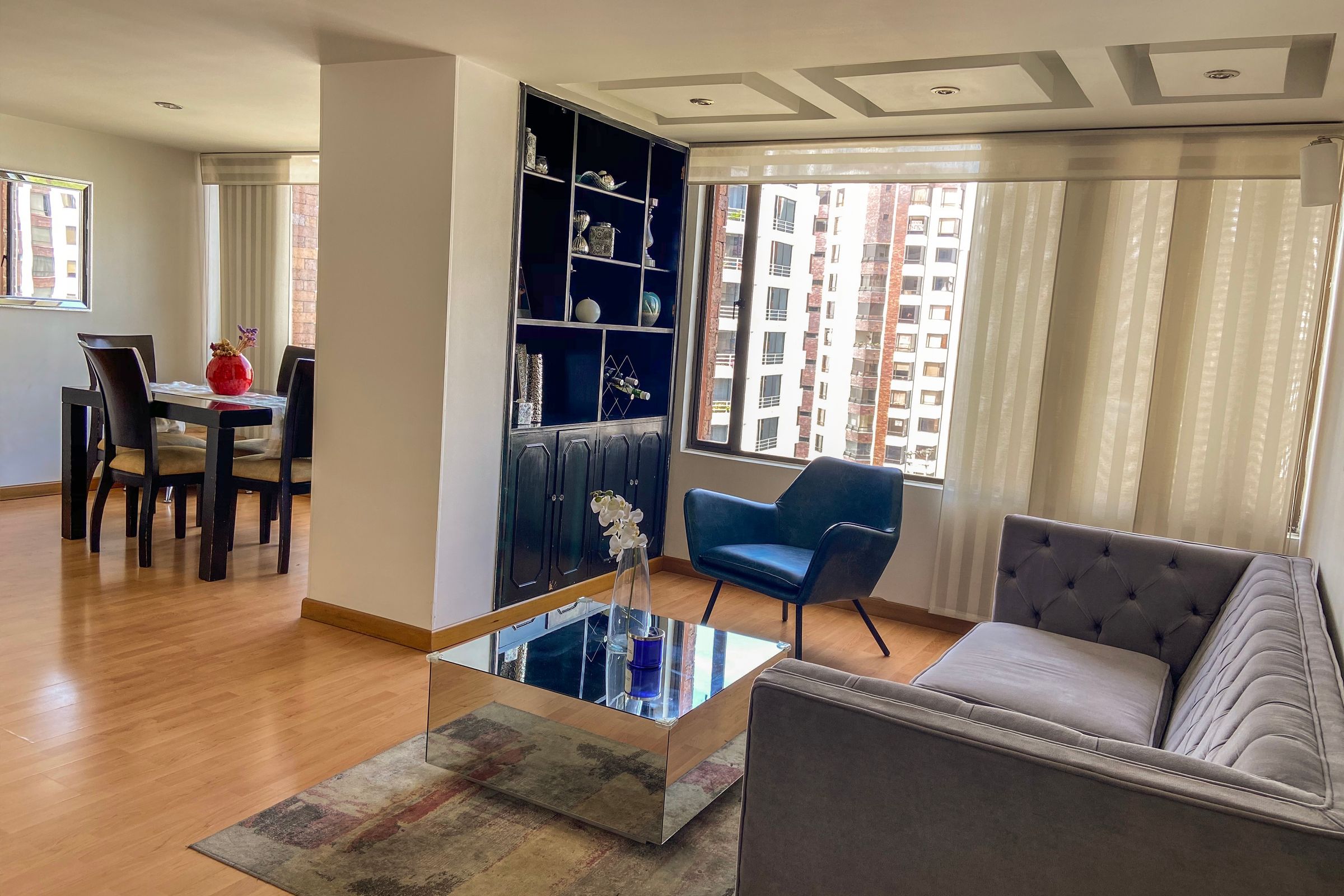 Apartamento en arriendo Santa Bárbara Central Apartamento en arriendo Santa Bárbara Central 90 m² - $ 2.595.000