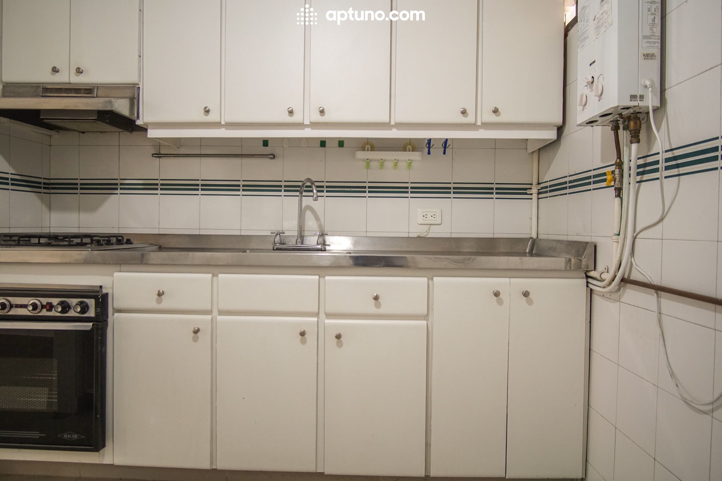 Apartamento en arriendo Santa Bárbara Central Apartamento en arriendo Santa Bárbara Central 52 m² - $ 1.600.000