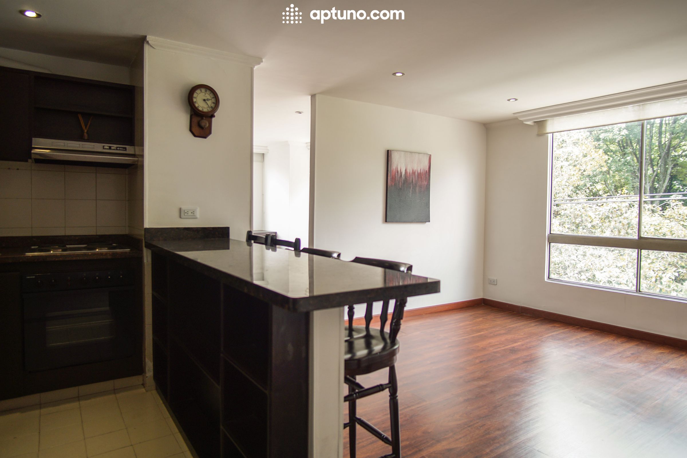 Apartamento en arriendo San Patricio 45 m² - $ 1.800.000