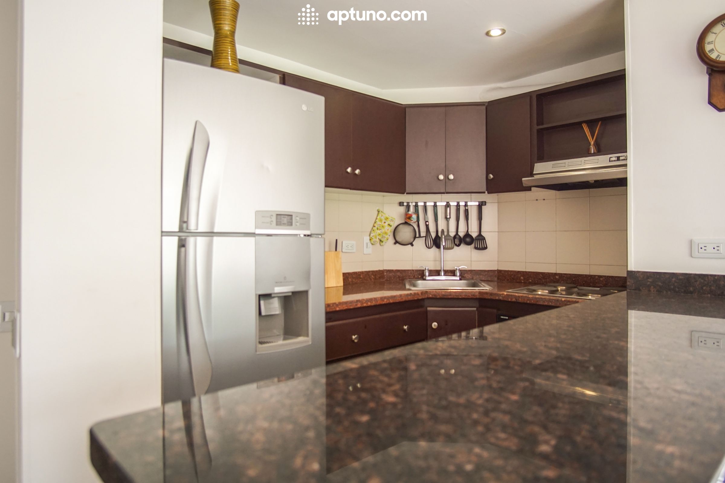 Apartamento en arriendo San Patricio 45 m² - $ 1.800.000