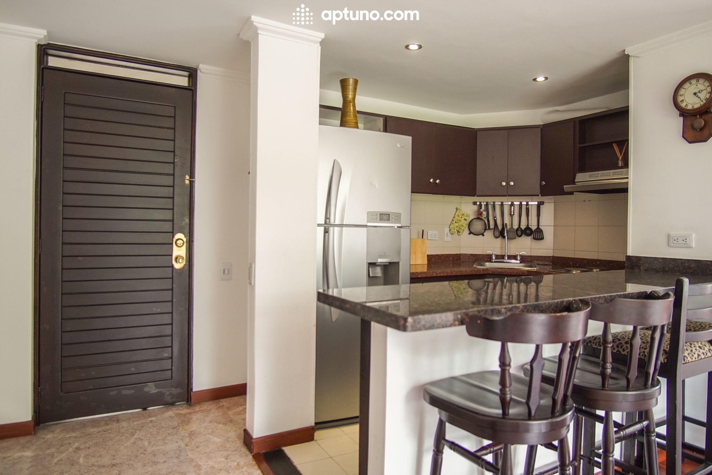 Apartamento en arriendo San Patricio 45 m² - $ 1.800.000