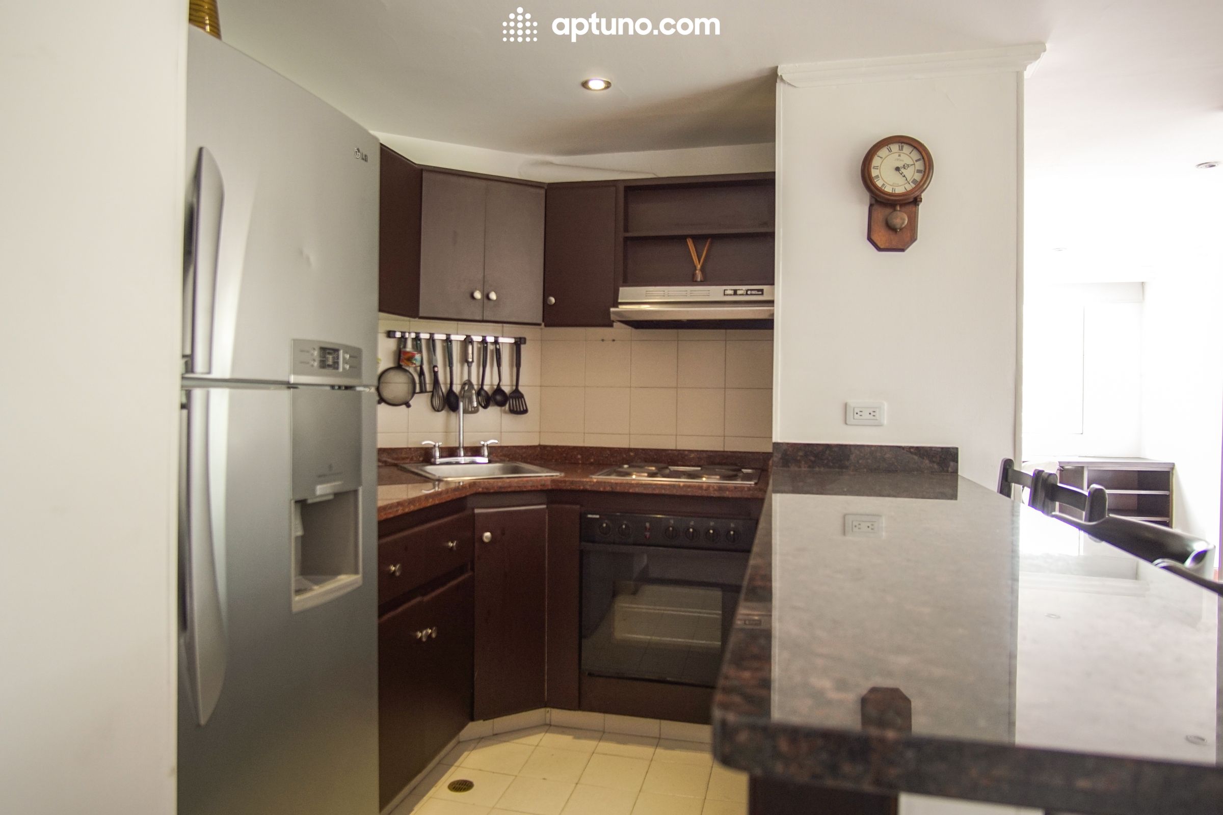 Apartamento en arriendo San Patricio 45 m² - $ 1.800.000