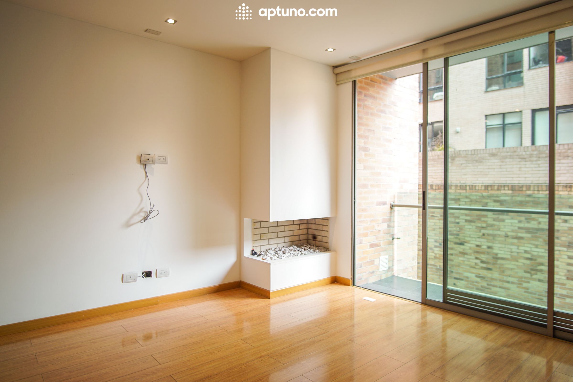 Apartamento en arriendo Chicó Norte Apartamento en arriendo Chicó Norte 45 m² - $ 2.000.000
