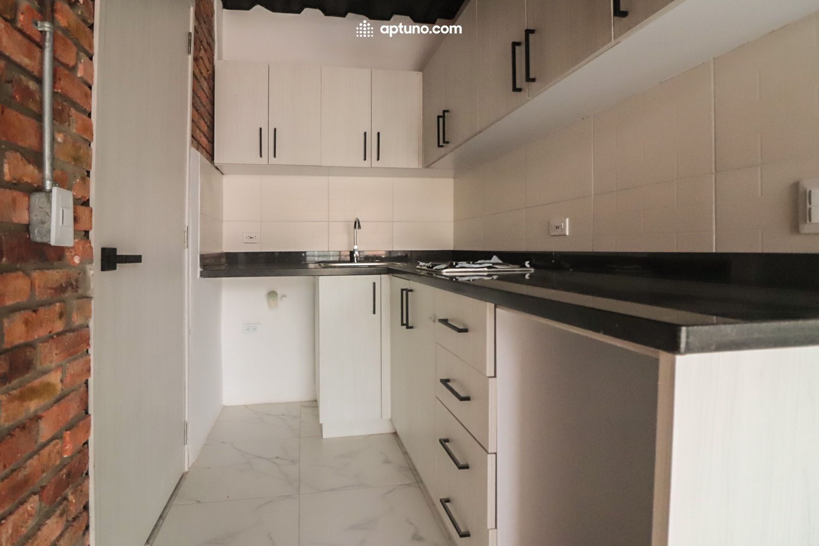 Apartamento en arriendo París Apartamento en arriendo París 21 m² - $ 800.000