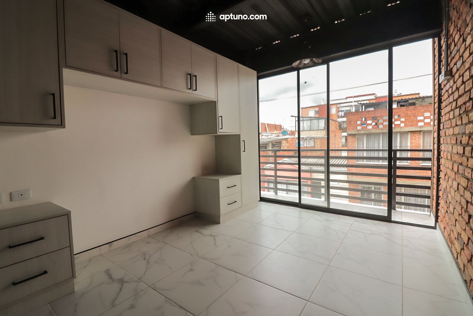 Apartamento en arriendo París Apartamento en arriendo París 21 m² - $ 800.000