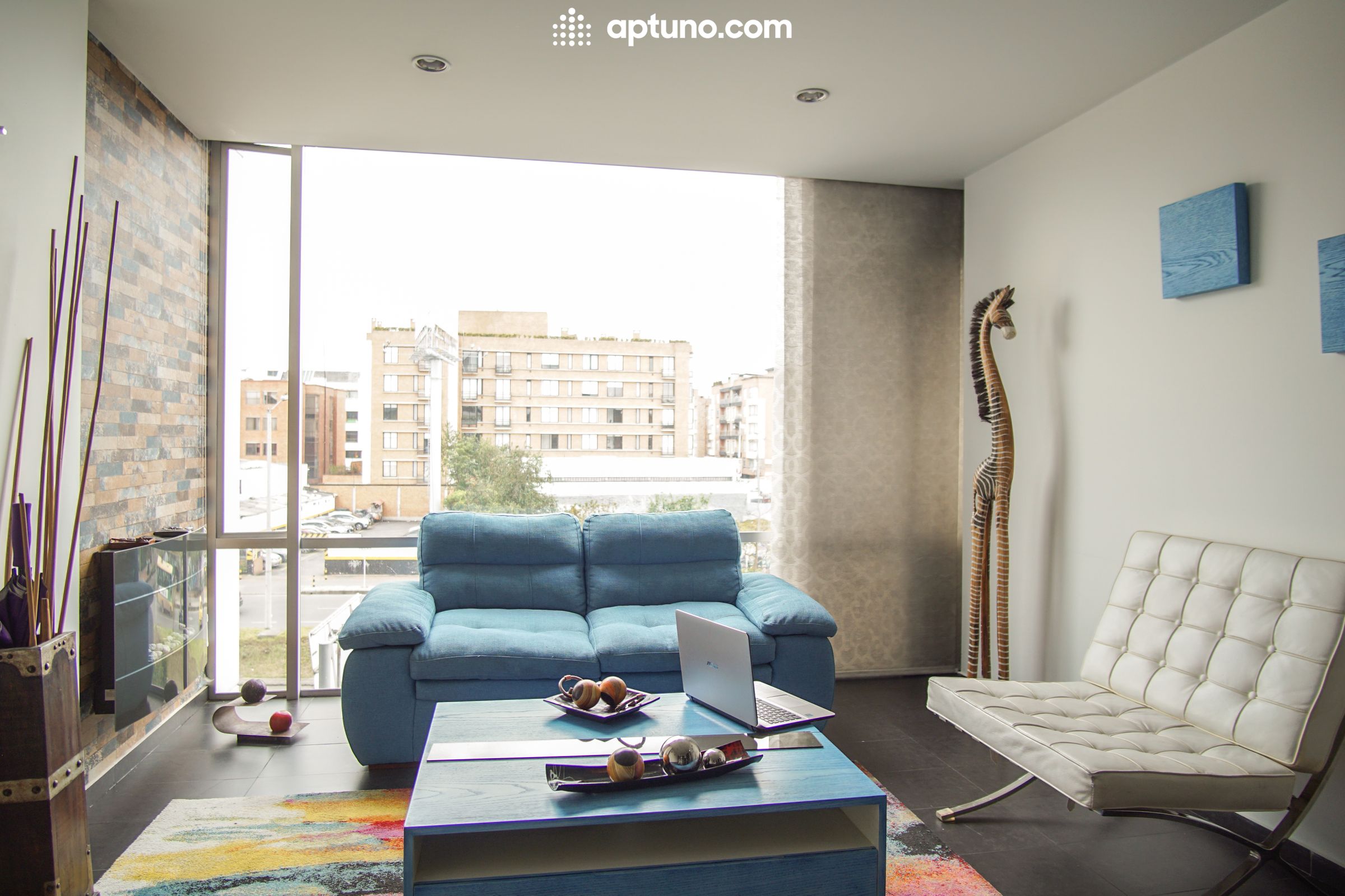 Apartamento en arriendo La Calleja 54 m² - $ 3.500.000