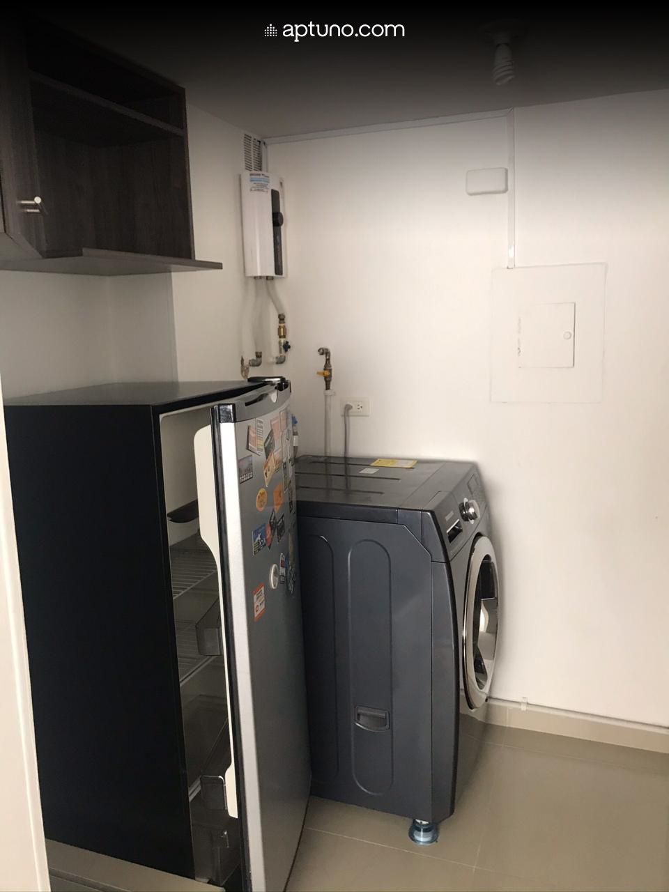 Apartamento en arriendo Ginebra II Apartamento en arriendo Ginebra II 40 m² - $ 1.250.000