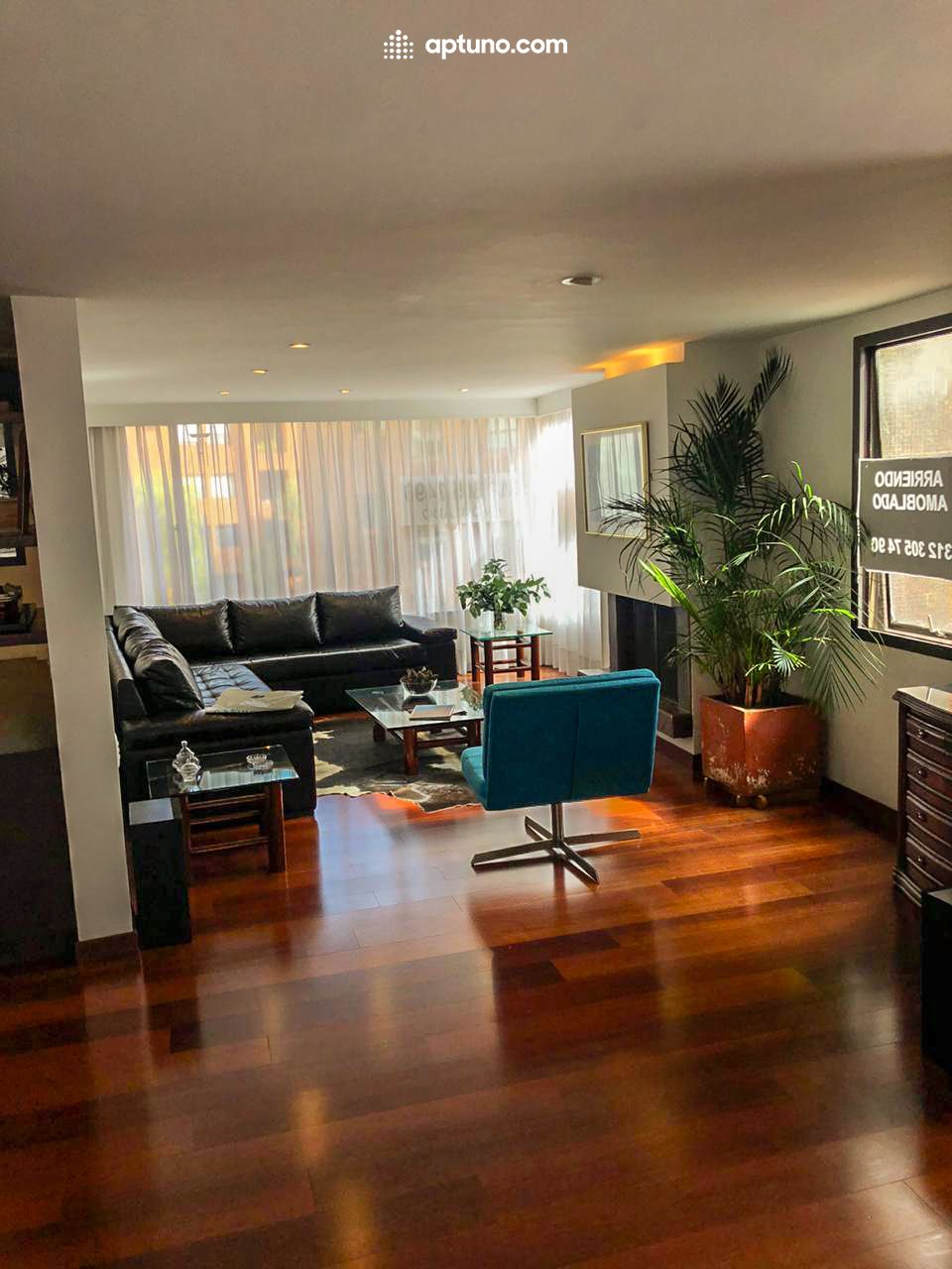 Apartamento en arriendo Los Rosales Apartamento en arriendo Los Rosales 116 m² - $ 4.300.000