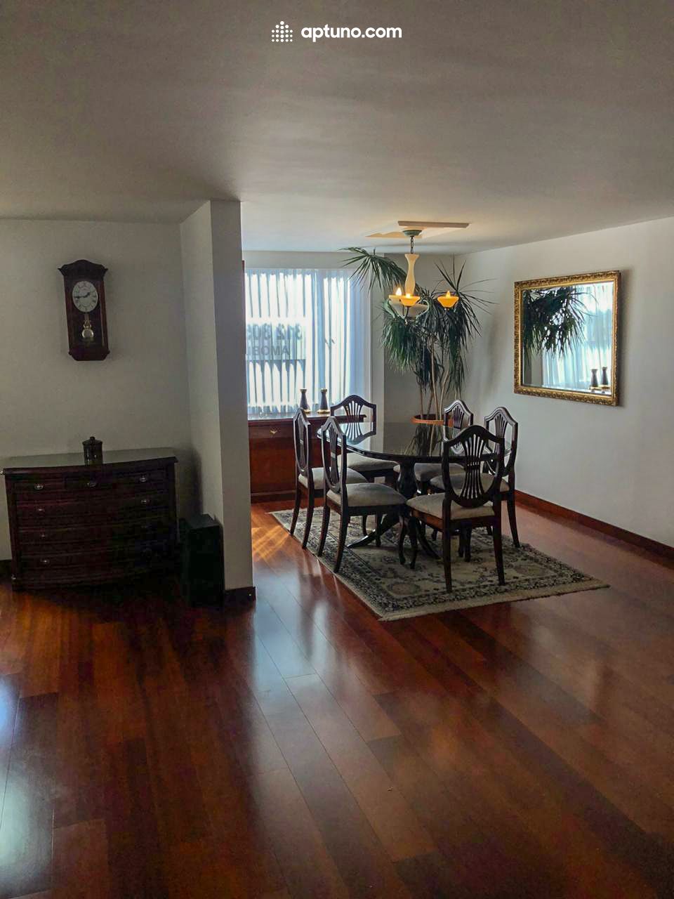 Apartamento en arriendo Los Rosales Apartamento en arriendo Los Rosales 116 m² - $ 4.300.000