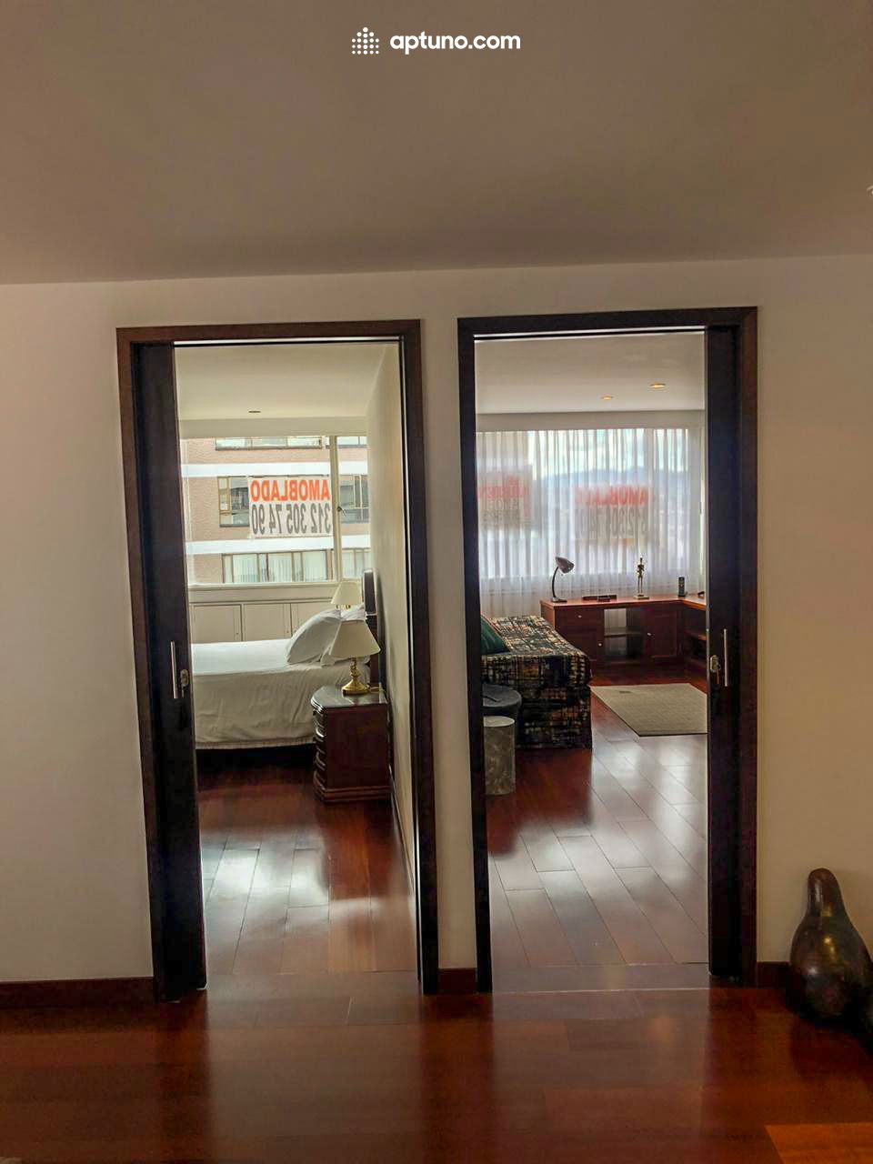Apartamento en arriendo Los Rosales Apartamento en arriendo Los Rosales 116 m² - $ 4.300.000