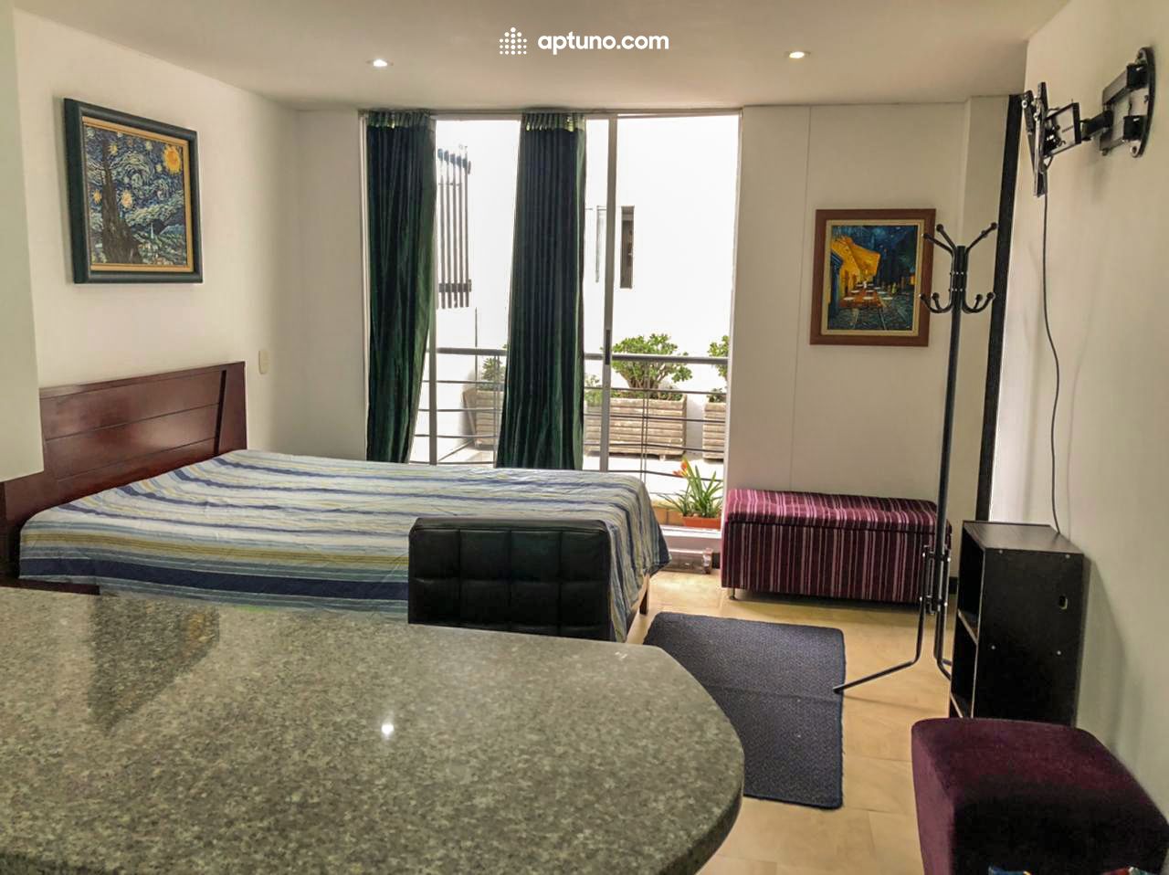 Apartamento en arriendo Belalcázar Apartamento en arriendo Belalcázar 32 m² - $ 1.450.000