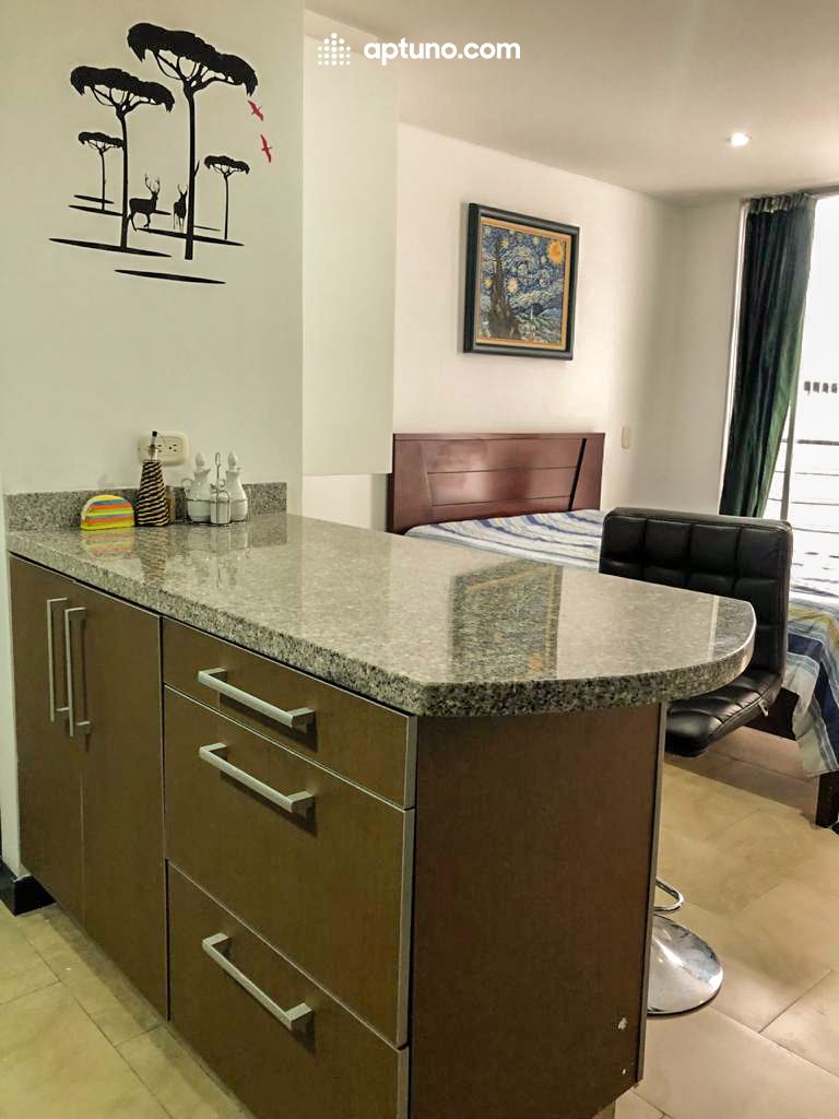 Apartamento en arriendo Belalcázar Apartamento en arriendo Belalcázar 32 m² - $ 1.450.000