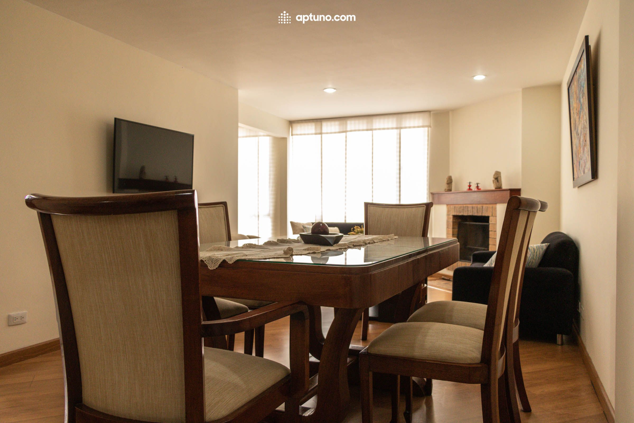Apartamento en arriendo Chicó Norte Apartamento en arriendo Chicó Norte 100 m² - $ 4.000.000