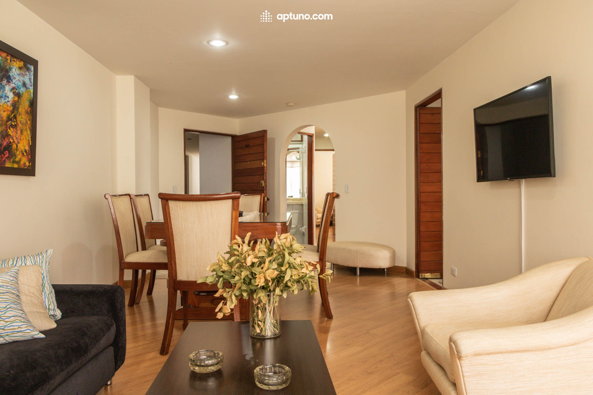 Apartamento en arriendo Chicó Norte Apartamento en arriendo Chicó Norte 100 m² - $ 4.000.000