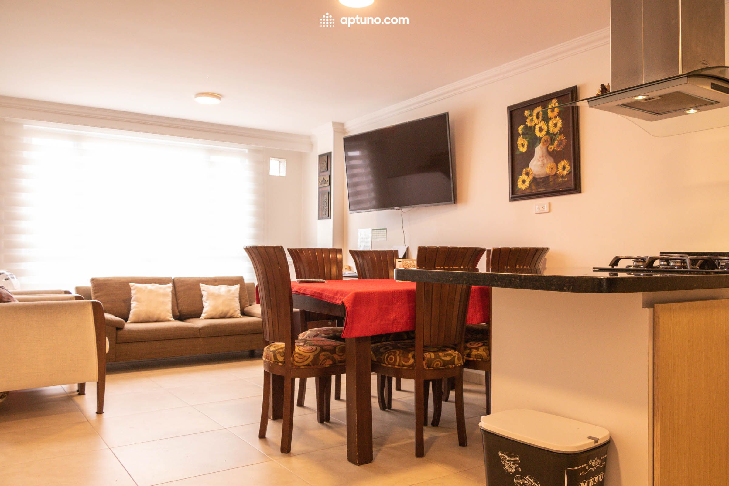 Apartamento en arriendo San Fernando 100 m² - $ 2.100.000
