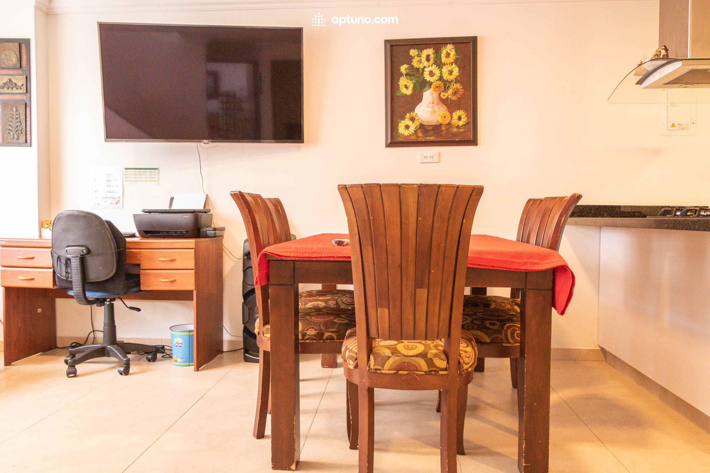 Apartamento en arriendo San Fernando 100 m² - $ 2.100.000