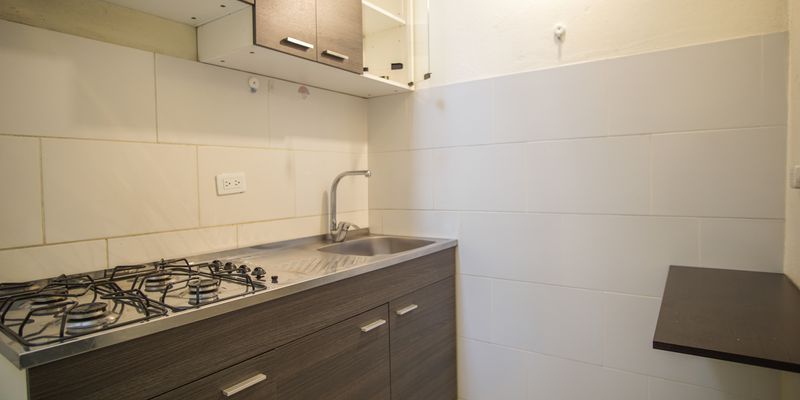 Apartamento en arriendo La Soledad Apartamento en arriendo La Soledad 35 m² - $ 1.000.000
