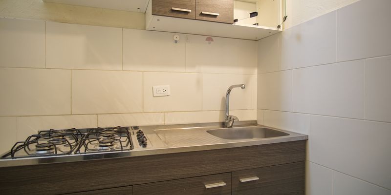 Apartamento en arriendo La Soledad Apartamento en arriendo La Soledad 35 m² - $ 1.000.000