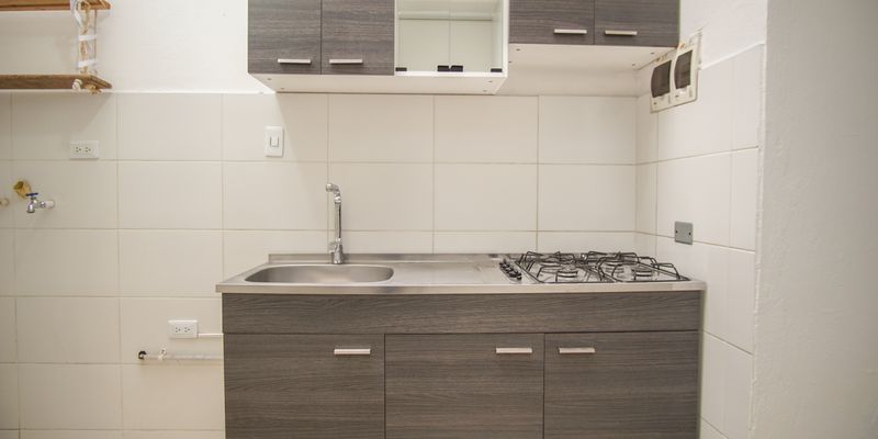 Apartamento en arriendo La Soledad Apartamento en arriendo La Soledad 35 m² - $ 1.000.000