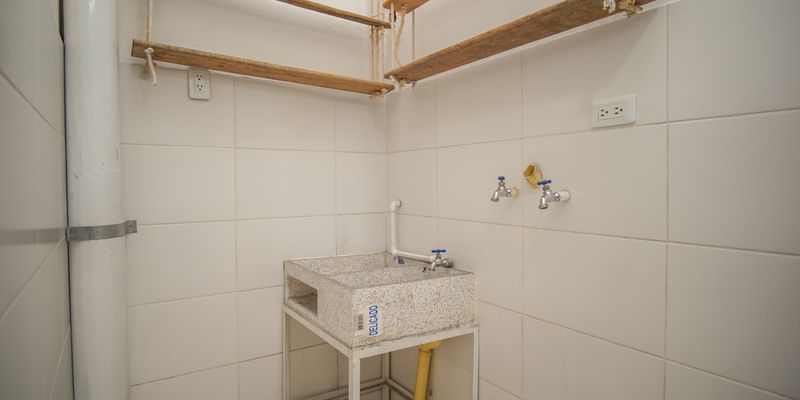 Apartamento en arriendo La Soledad Apartamento en arriendo La Soledad 35 m² - $ 1.000.000