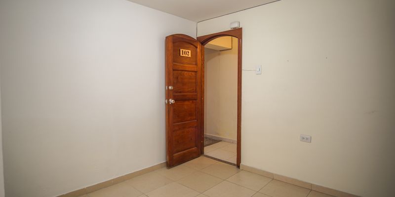 Apartamento en arriendo La Soledad Apartamento en arriendo La Soledad 35 m² - $ 1.000.000