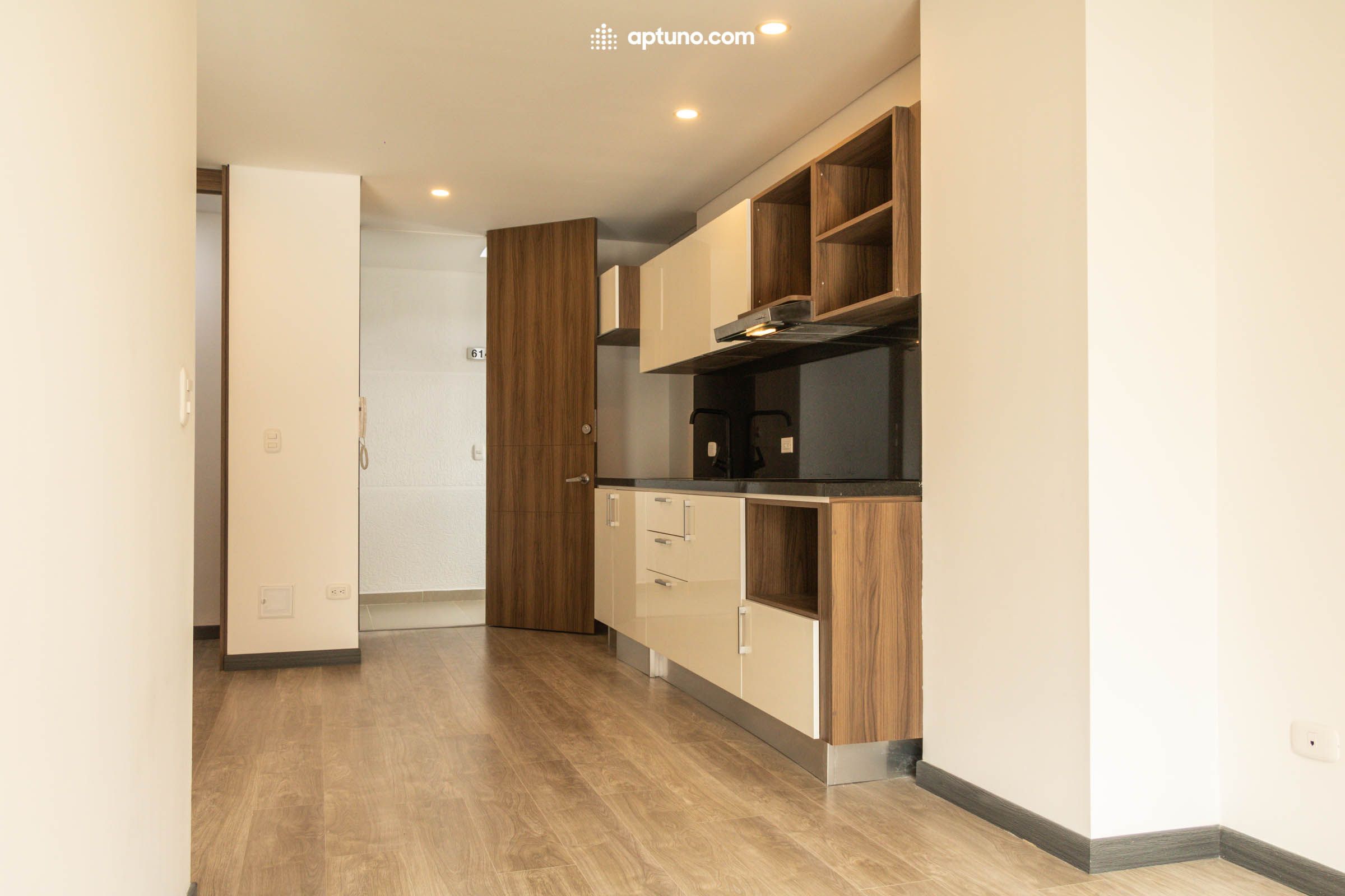 Apartamento en arriendo Sagrado Corazón Apartamento en arriendo Sagrado Corazón 35 m² - $ 1.500.000