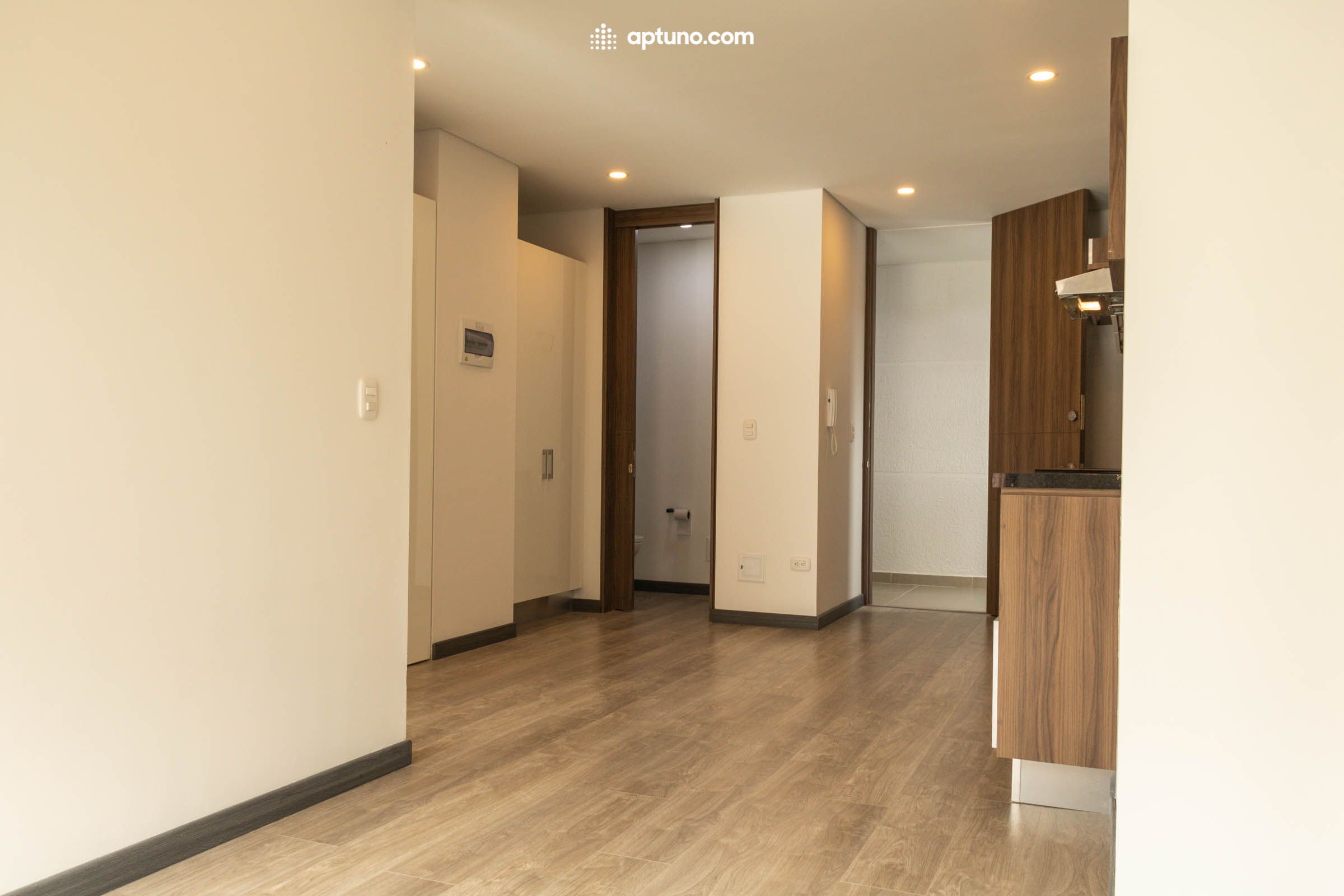 Apartamento en arriendo Sagrado Corazón Apartamento en arriendo Sagrado Corazón 35 m² - $ 1.500.000