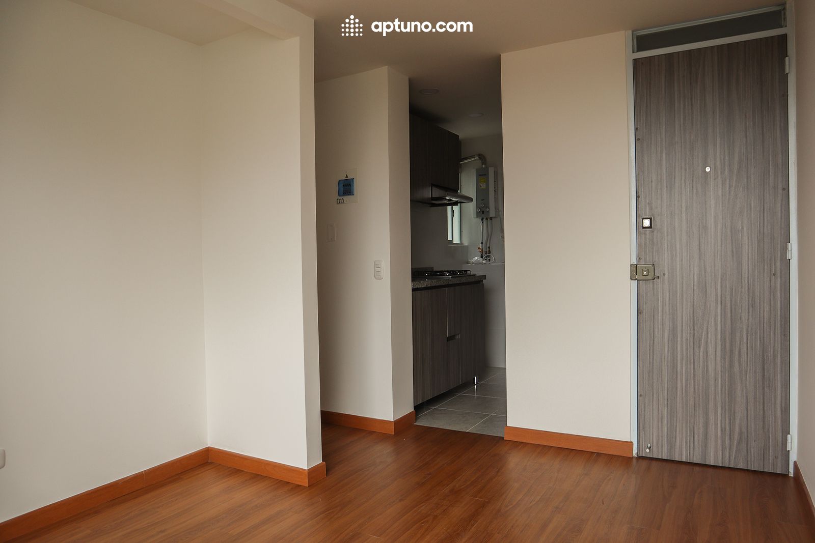 Apartamento en arriendo Capellanía 42 m² - $ 1.355.000