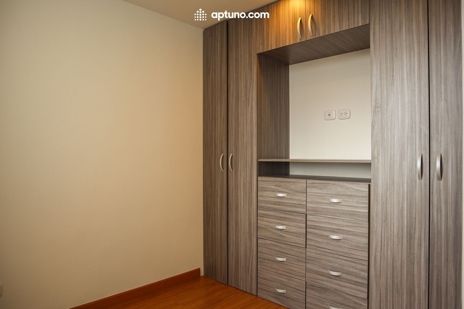 Apartamento en arriendo Capellanía 42 m² - $ 1.355.000